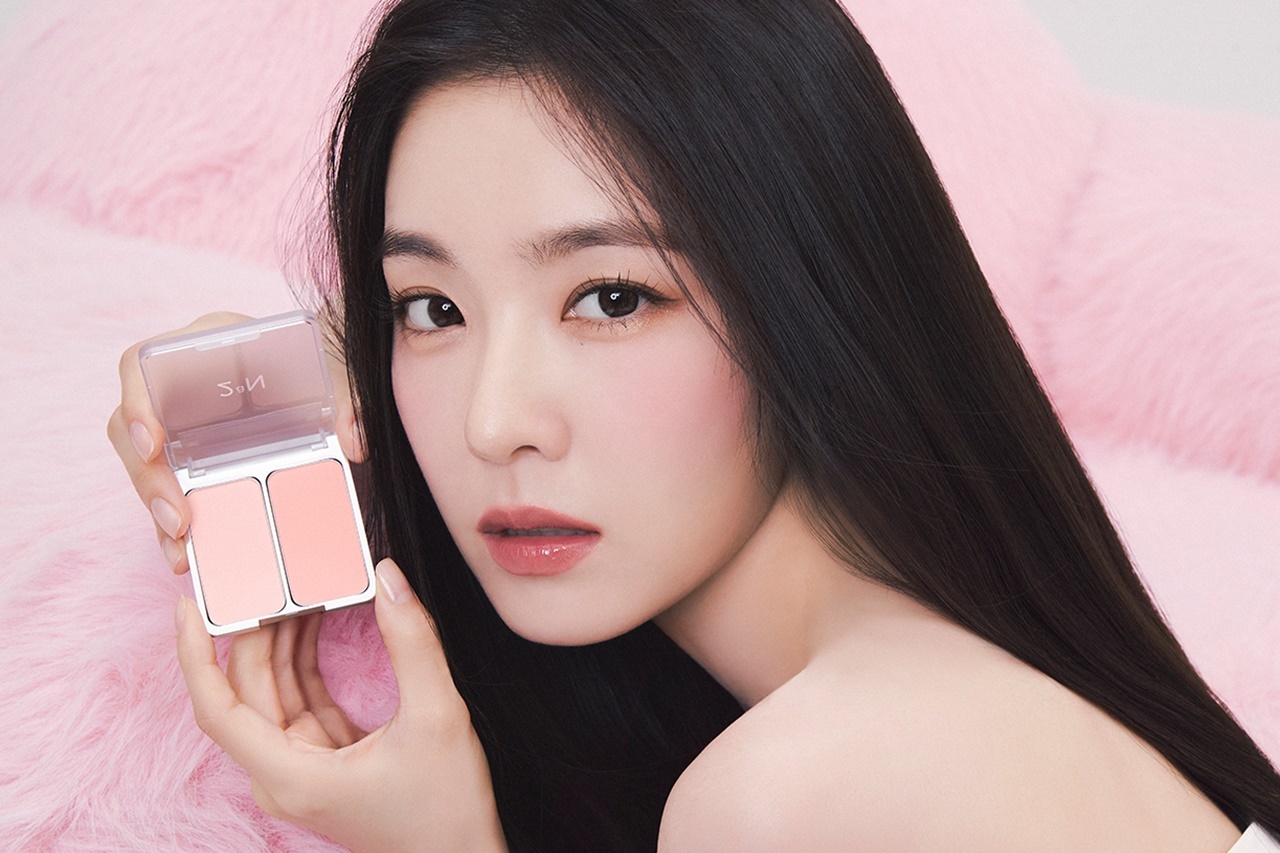 레드벨벳 아이린, 듀얼 치크 맛집 투에이엔 모델 발탁 - 뉴스 썸네일 이미지